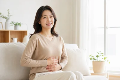 유산균 섭취 기간 관련 생활 자료