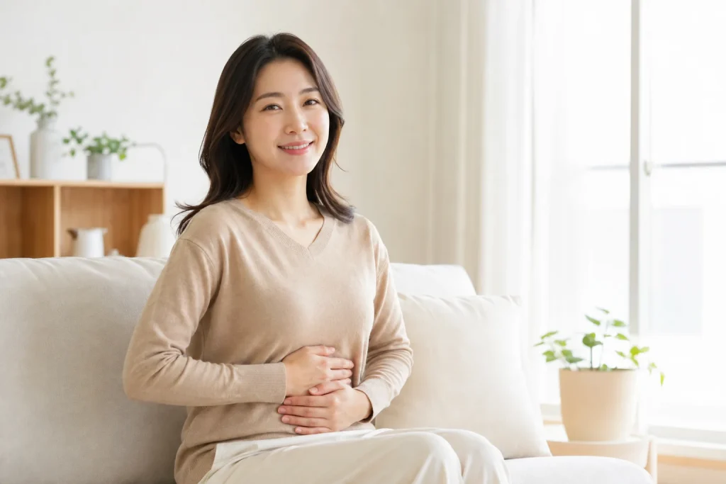 장 건강에 좋은 식습관 관련 생활 자료