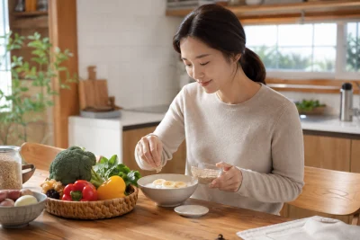 포스트바이오틱스란 관련 생활 자료
